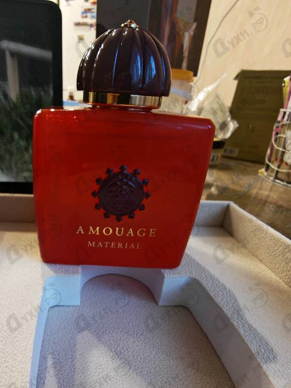 Купить Amouage Material