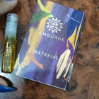 Отзыв Amouage Material