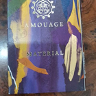 Отзыв Amouage Material