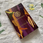 Отзыв Amouage Material