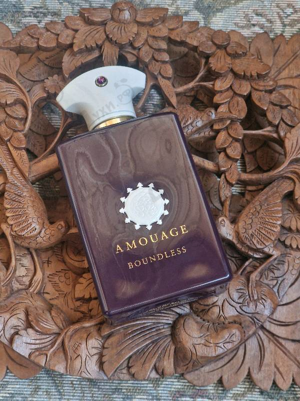 Духи Boundless от Amouage