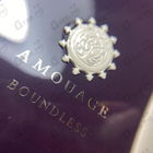 Отзывы Amouage Boundless