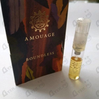 Отзывы Amouage Boundless