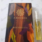 Духи Boundless от Amouage