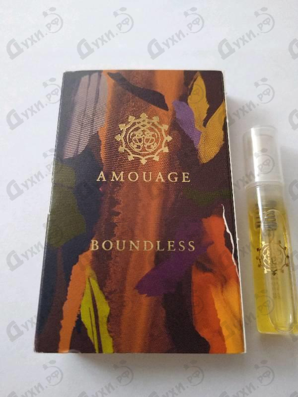 Духи Amouage Boundless Купить Boundless от Amouage