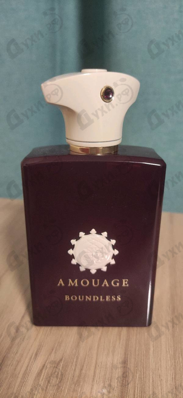 Купить Boundless от Amouage
