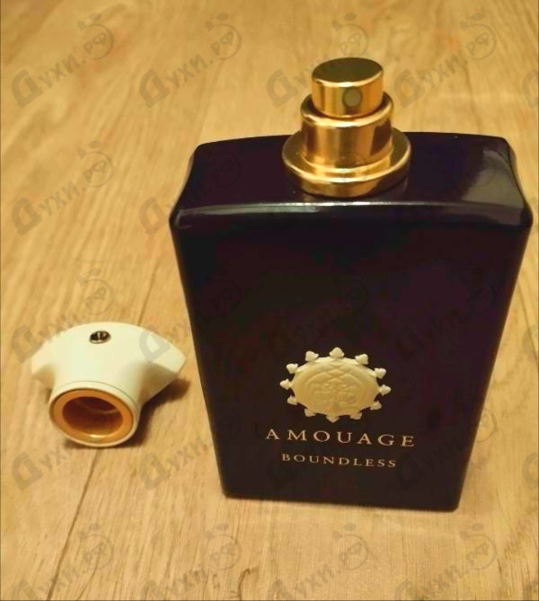 Парфюмерия Boundless от Amouage