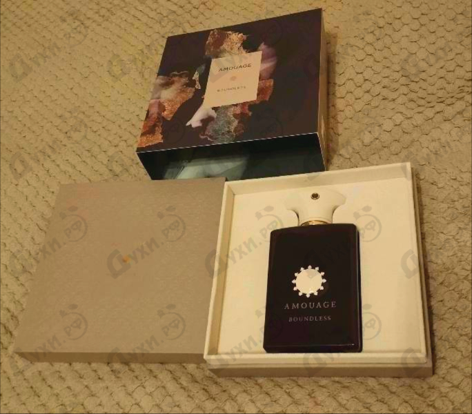 Купить Boundless от Amouage