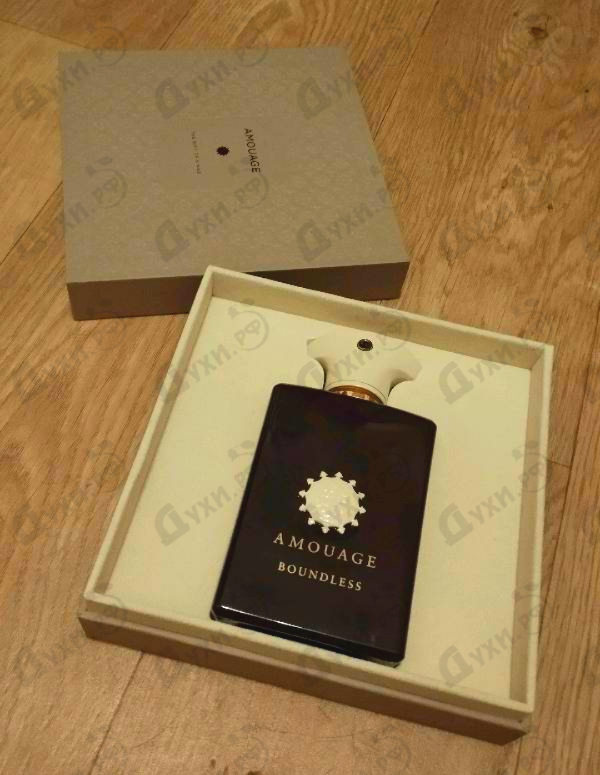 Духи Boundless от Amouage