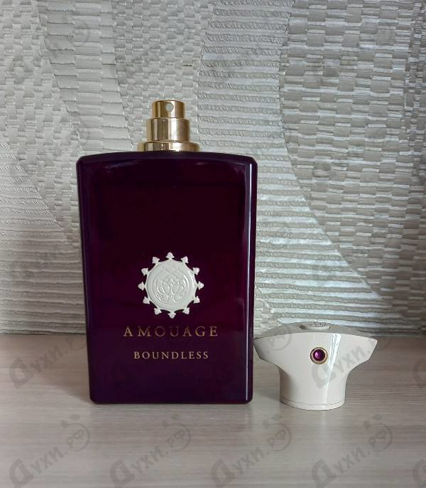 Духи Boundless от Amouage