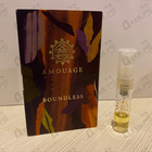 Отзывы Amouage Boundless