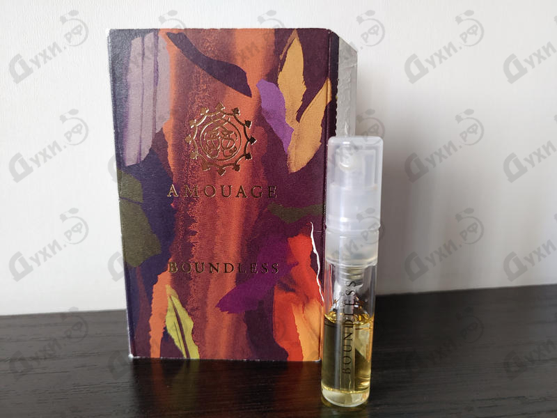 Купить Boundless от Amouage