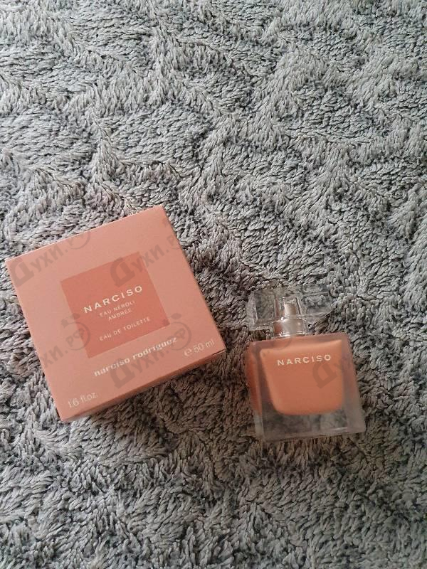 Парфюмерия Narciso Eau Neroli Ambree от Narciso Rodriguez