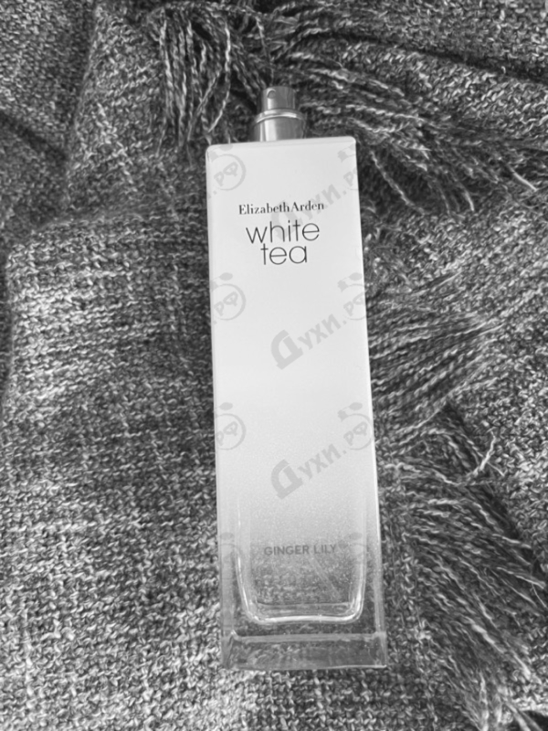 Духи White Tea Ginger Lily от Elizabeth Arden