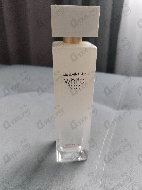 Купить White Tea Ginger Lily от Elizabeth Arden