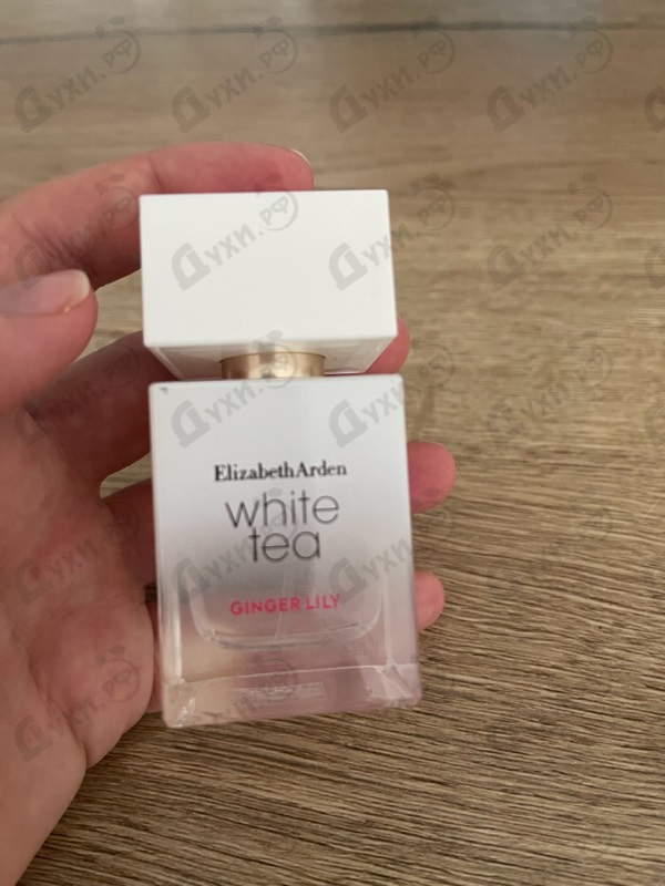 Духи White Tea Ginger Lily от Elizabeth Arden