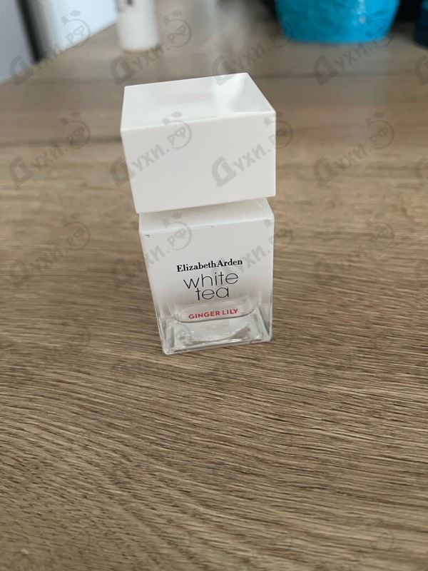 Парфюмерия White Tea Ginger Lily от Elizabeth Arden
