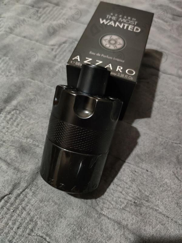 Духи The Most Wanted от Azzaro