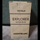 Отзывы Mont Blanc Explorer Ultra Blue