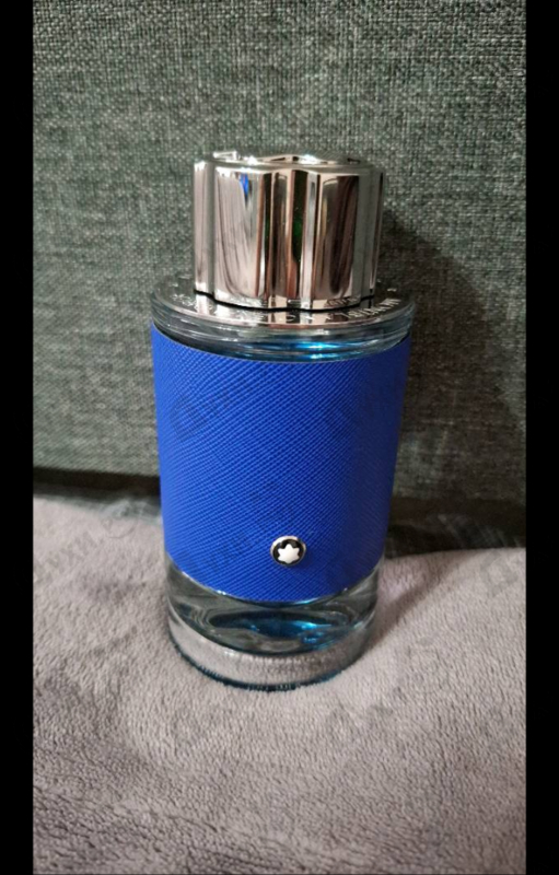 Отзывы Mont Blanc Explorer Ultra Blue