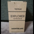 Духи Explorer Ultra Blue от Mont Blanc