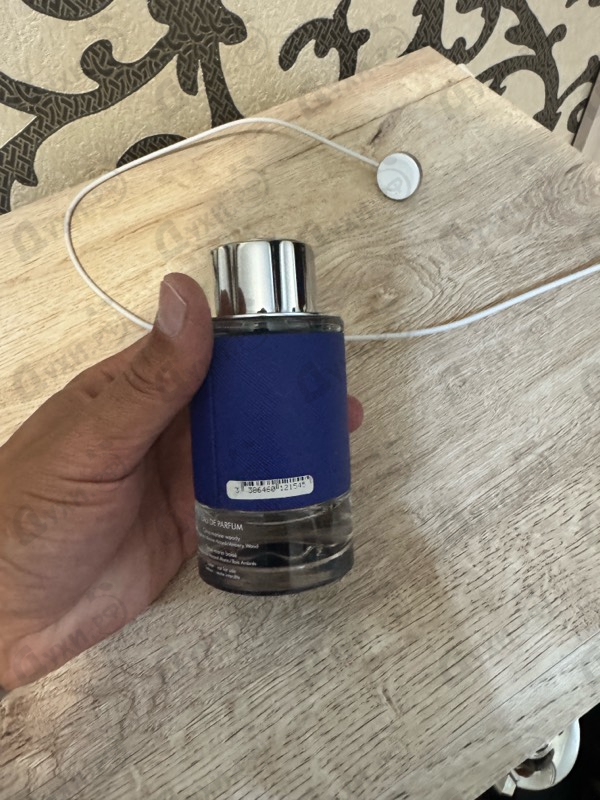 Купить Explorer Ultra Blue от Mont Blanc