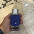 Духи Explorer Ultra Blue от Mont Blanc Отзыв Mont Blanc Explorer Ultra Blue