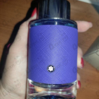 Духи Explorer Ultra Blue от Mont Blanc
