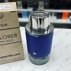Отзыв Mont Blanc Explorer Ultra Blue