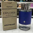 Парфюм Mont Blanc Explorer Ultra Blue