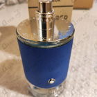 Отзыв Mont Blanc Explorer Ultra Blue