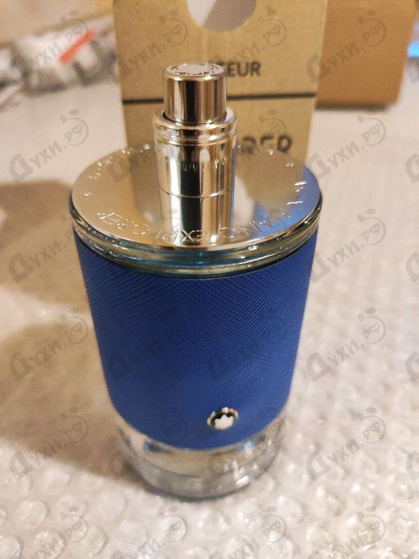 Купить Explorer Ultra Blue от Mont Blanc