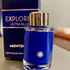 Духи Explorer Ultra Blue от Mont Blanc