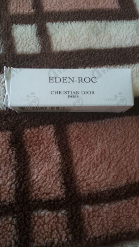 Купить Christian Dior Eden-Roc Духи Eden-Roc от Christian Dior