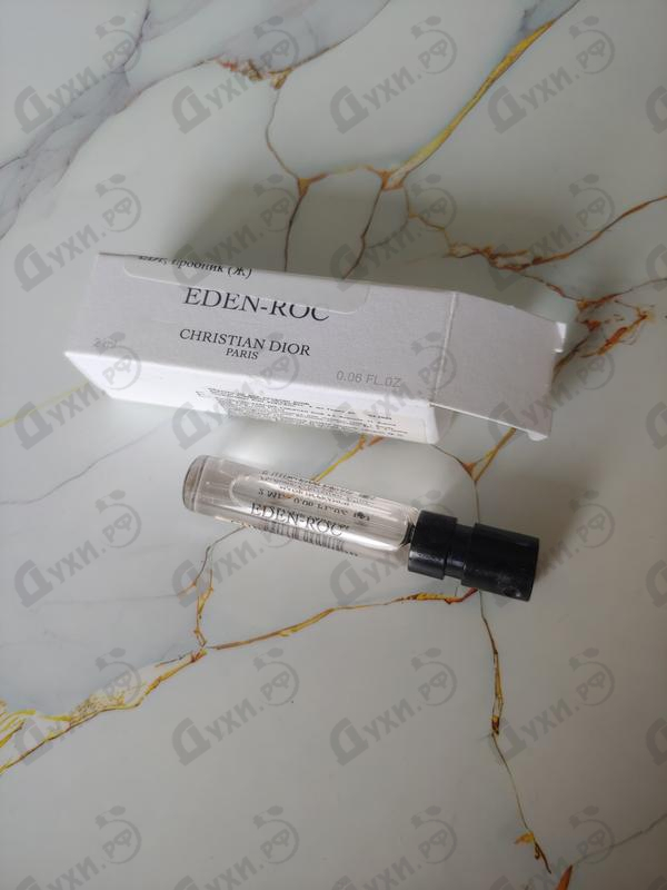 Духи Eden-Roc от Christian Dior