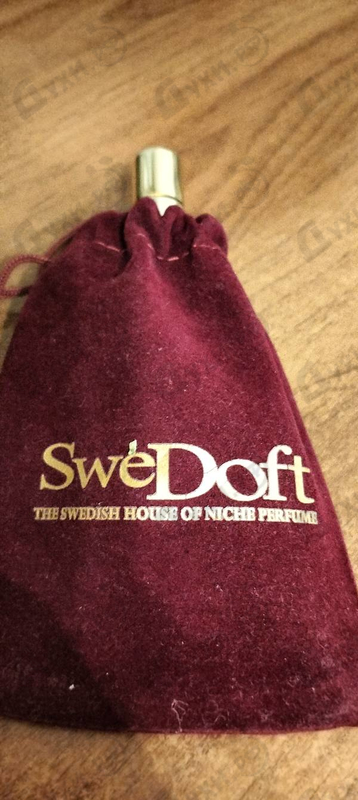 Парфюмерия Darin's Musk от SweDoft