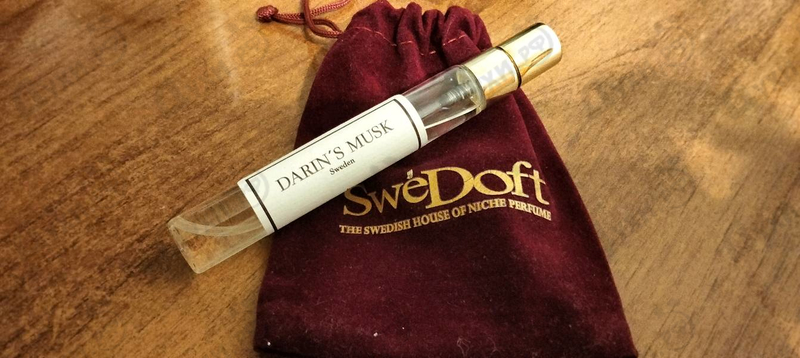 Купить Darin's Musk от SweDoft