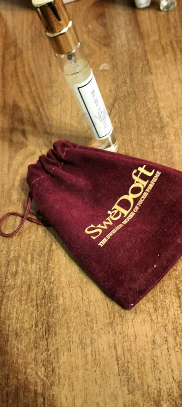 Отзывы SweDoft Darin's Musk