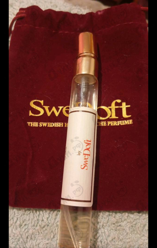 Парфюмерия Darin's Musk от SweDoft