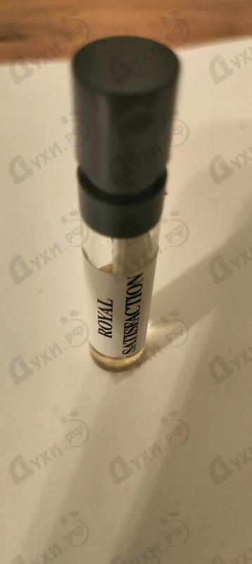 Духи Royal Satisfaction от SweDoft