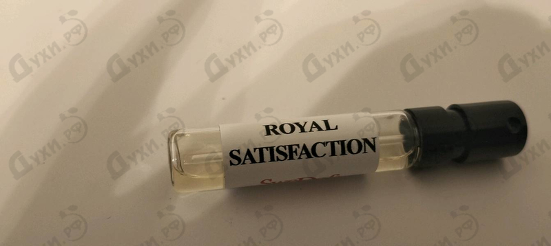 Отзыв SweDoft Royal Satisfaction