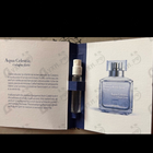 Отзыв Maison Francis Kurkdjian Aqua Celestia Cologne Forte