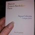 Парфюмерия Aqua Celestia Cologne Forte от Maison Francis Kurkdjian