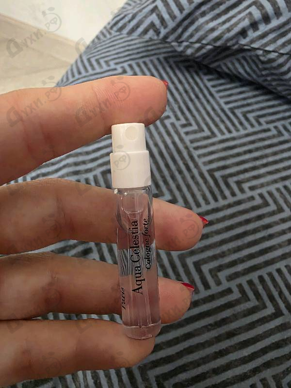 Парфюмерия Aqua Celestia Cologne Forte от Maison Francis Kurkdjian