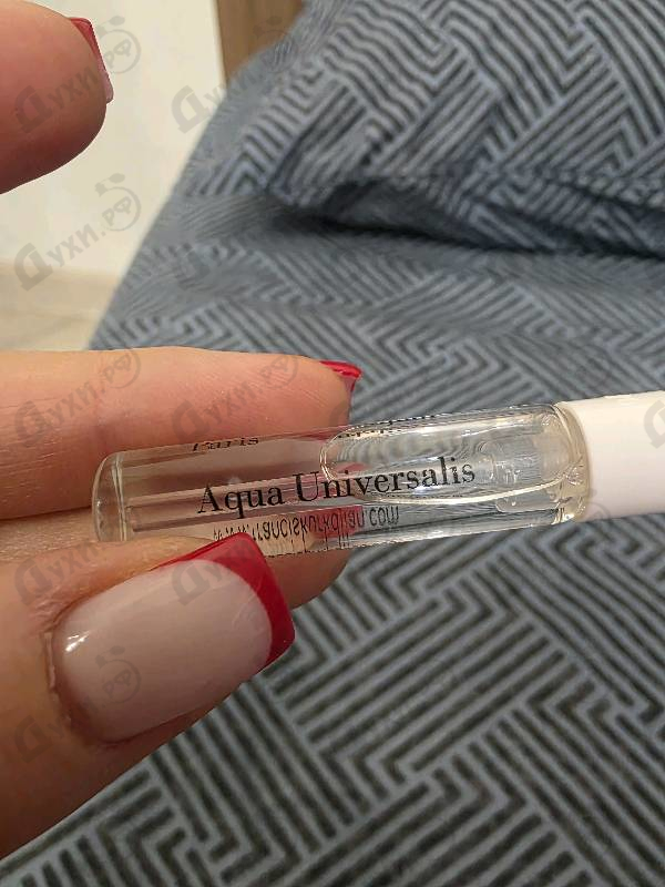 Парфюмерия Aqua Celestia Cologne Forte от Maison Francis Kurkdjian