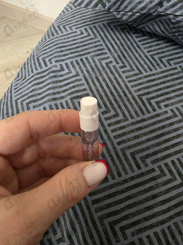 Отзыв Maison Francis Kurkdjian Aqua Celestia Cologne Forte