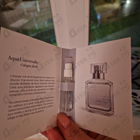 Духи Aqua Universalis Cologne Forte от Maison Francis Kurkdjian