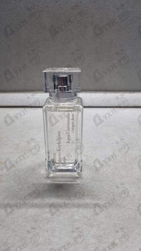 Купить Maison Francis Kurkdjian Aqua Universalis Cologne Forte