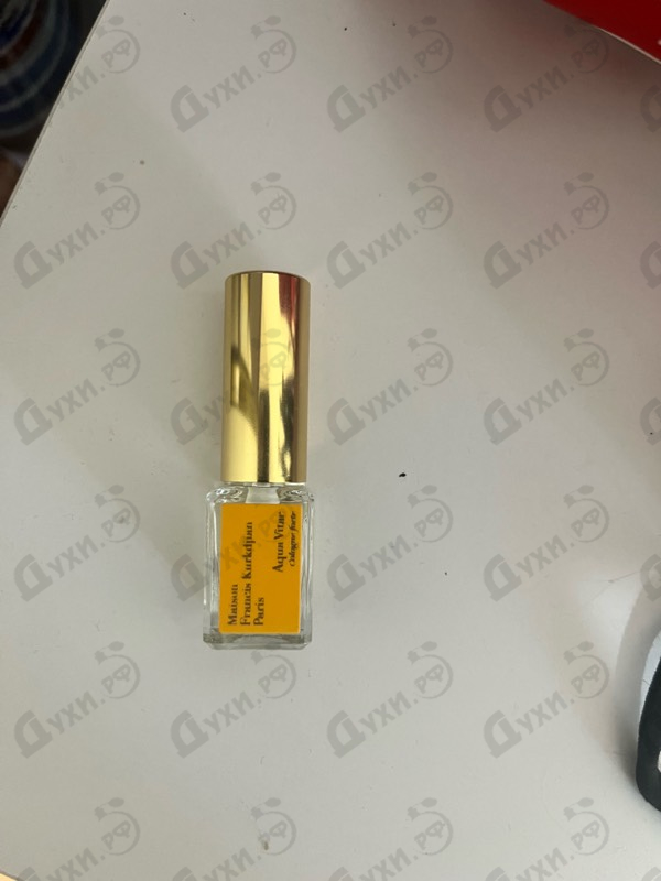 Купить Aqua Vitae Cologne Forte от Maison Francis Kurkdjian