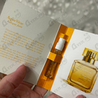 Отзыв Maison Francis Kurkdjian Aqua Vitae Cologne Forte